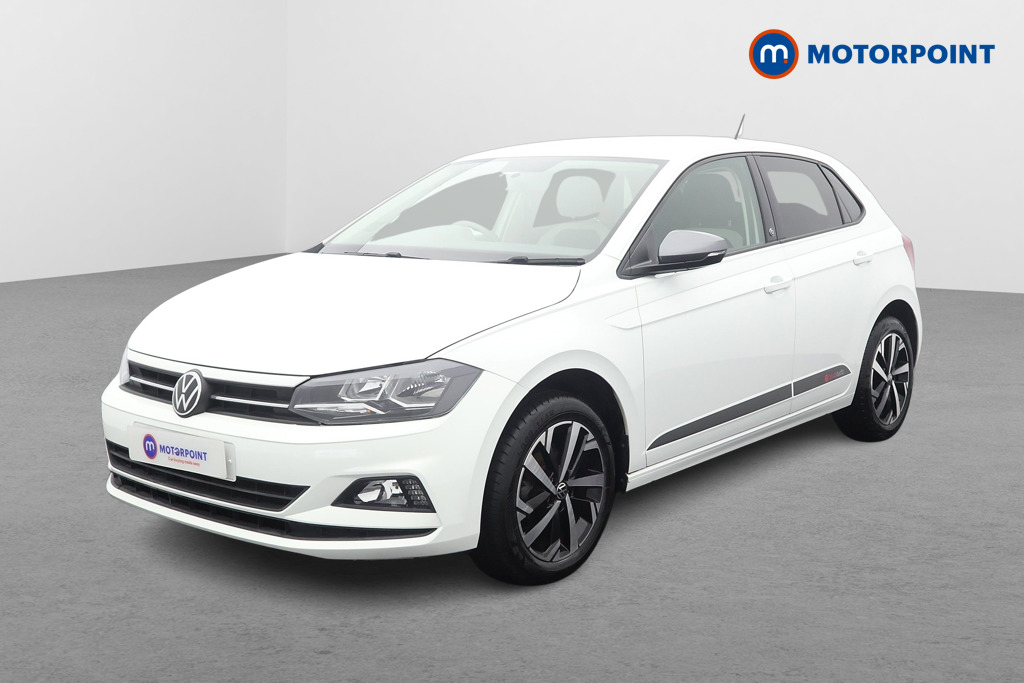 Volkswagen Polo Beats Manual Petrol Hatchback - Stock Number (1578233) - Passenger side front corner