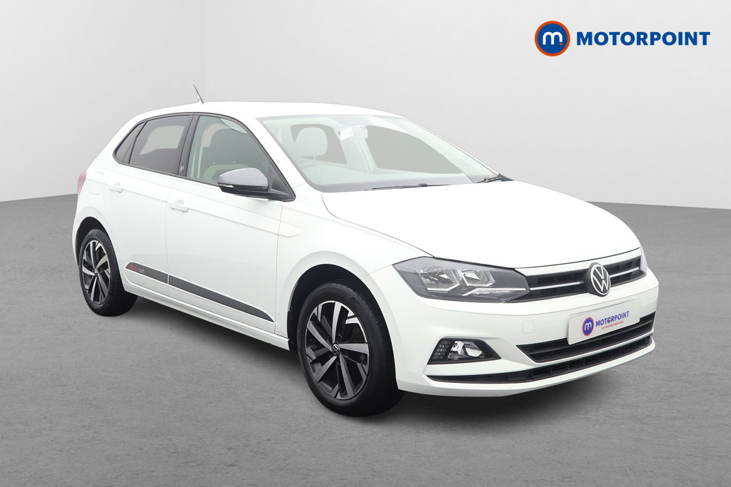 Volkswagen Polo Beats Manual Petrol Hatchback - Stock Number (1578233) - Drivers side front corner
