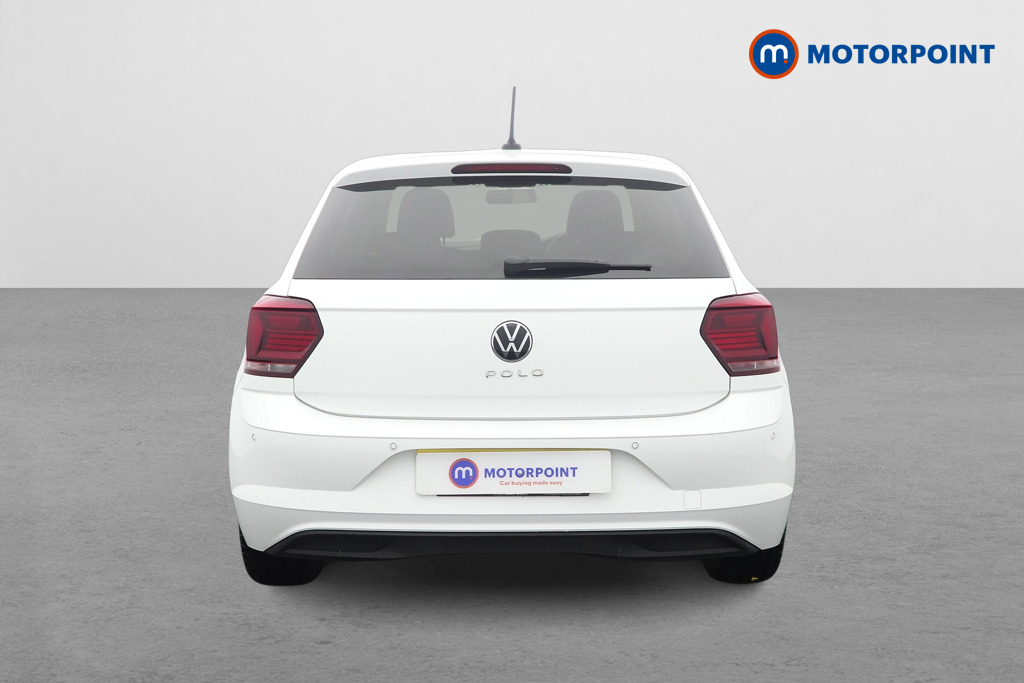 Volkswagen Polo Beats Manual Petrol Hatchback - Stock Number (1578233) - Rear bumper