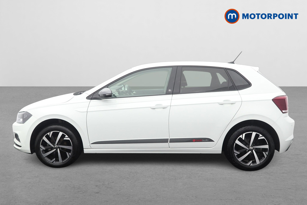 Volkswagen Polo Beats Manual Petrol Hatchback - Stock Number (1578233) - Passenger side