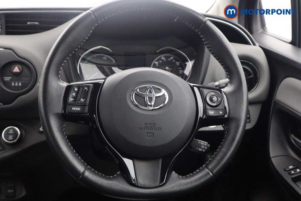 Toyota Yaris Icon Tech Automatic Petrol-Electric Hybrid Hatchback - Stock Number (1578332) - 3rd supplementary image