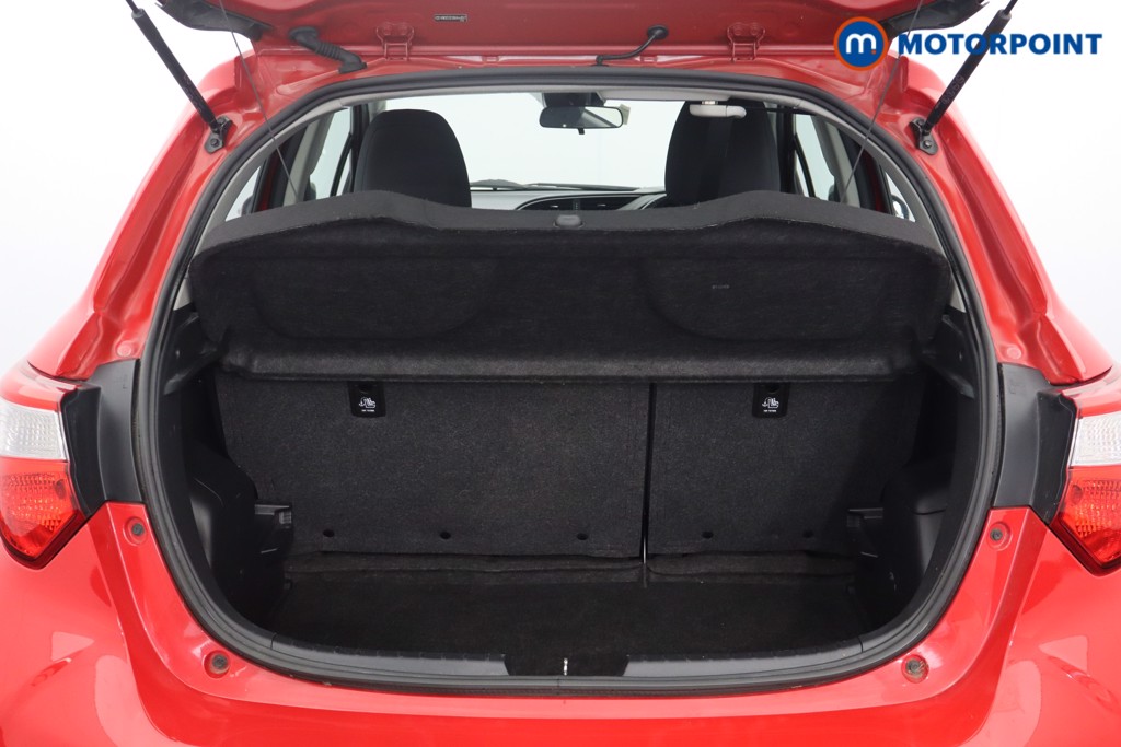 Toyota Yaris Icon Tech Automatic Petrol-Electric Hybrid Hatchback - Stock Number (1578332) - 8th supplementary image