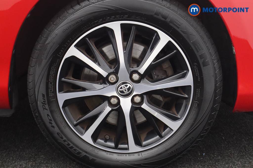 Toyota Yaris Icon Tech Automatic Petrol-Electric Hybrid Hatchback - Stock Number (1578332) - 10th supplementary image