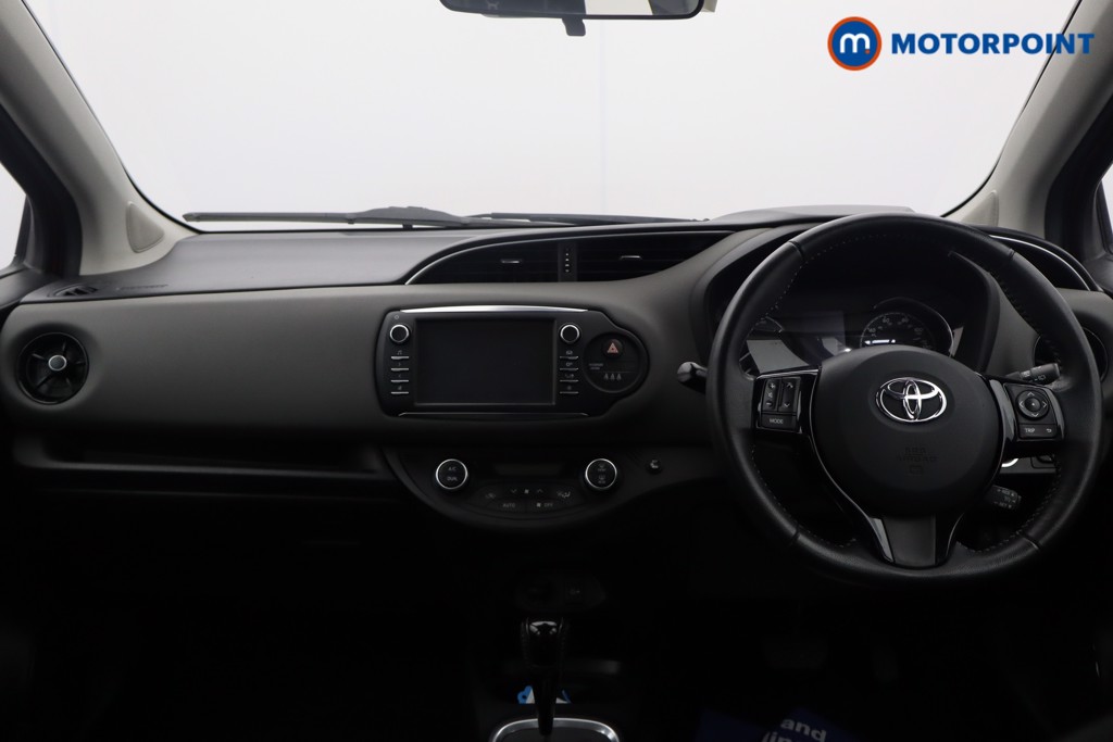 Toyota Yaris Icon Tech Automatic Petrol-Electric Hybrid Hatchback - Stock Number (1578332) - 13th supplementary image