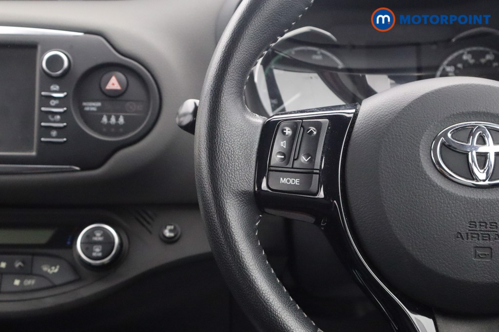 Toyota Yaris Icon Tech Automatic Petrol-Electric Hybrid Hatchback - Stock Number (1578332) - 14th supplementary image