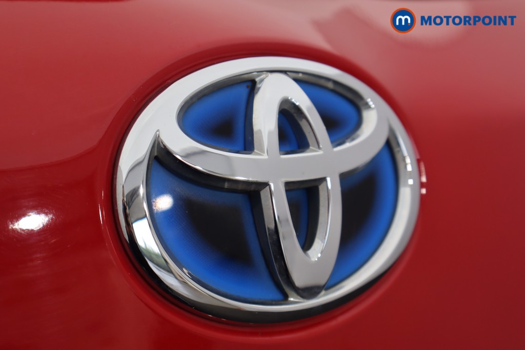 Toyota Yaris Icon Tech Automatic Petrol-Electric Hybrid Hatchback - Stock Number (1578332) - 30th supplementary image