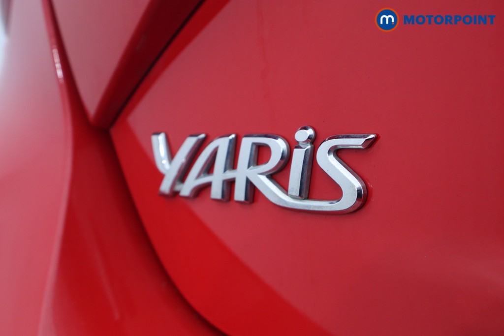 Toyota Yaris Icon Tech Automatic Petrol-Electric Hybrid Hatchback - Stock Number (1578332) - 31st supplementary image