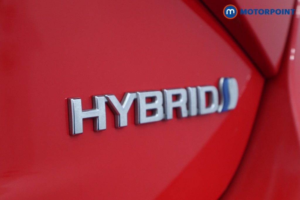 Toyota Yaris Icon Tech Automatic Petrol-Electric Hybrid Hatchback - Stock Number (1578332) - 32nd supplementary image