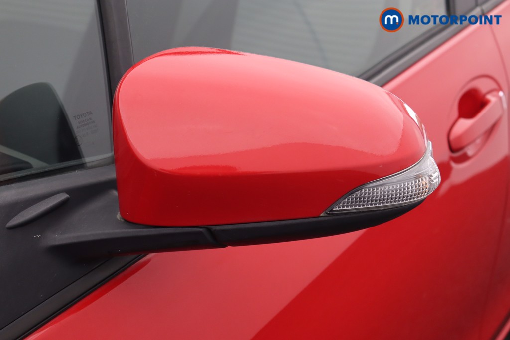 Toyota Yaris Icon Tech Automatic Petrol-Electric Hybrid Hatchback - Stock Number (1578332) - 33rd supplementary image