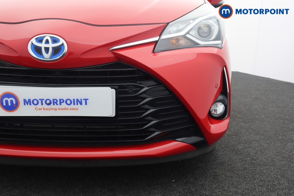 Toyota Yaris Icon Tech Automatic Petrol-Electric Hybrid Hatchback - Stock Number (1578332) - 35th supplementary image