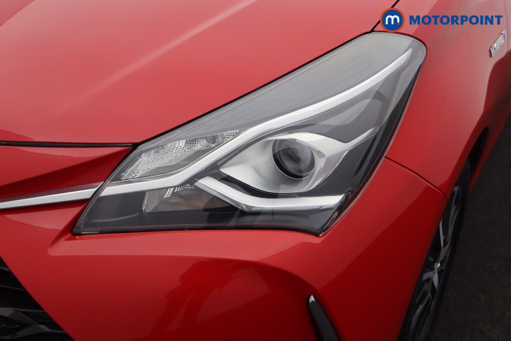 Toyota Yaris Icon Tech Automatic Petrol-Electric Hybrid Hatchback - Stock Number (1578332) - 36th supplementary image