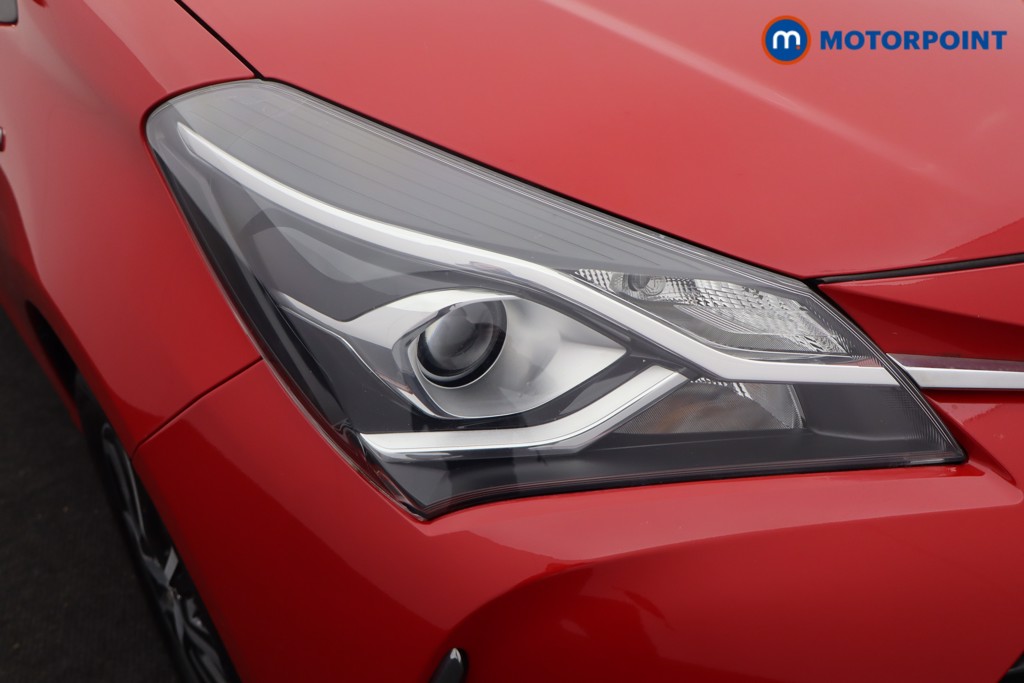 Toyota Yaris Icon Tech Automatic Petrol-Electric Hybrid Hatchback - Stock Number (1578332) - 37th supplementary image