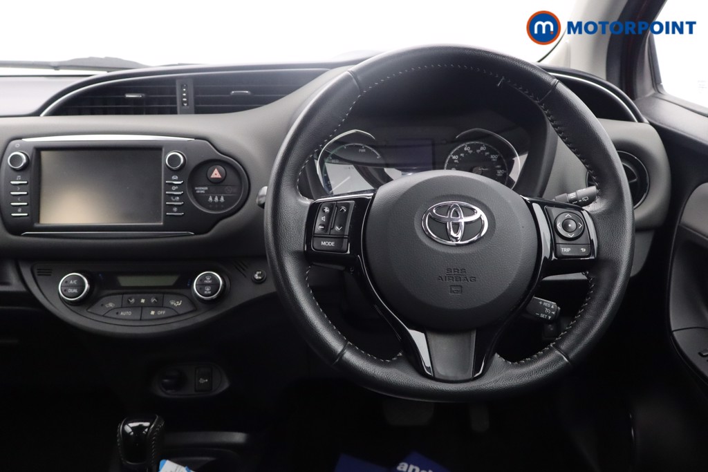 Toyota Yaris Icon Tech Automatic Petrol-Electric Hybrid Hatchback - Stock Number (1578332) - 1st supplementary image