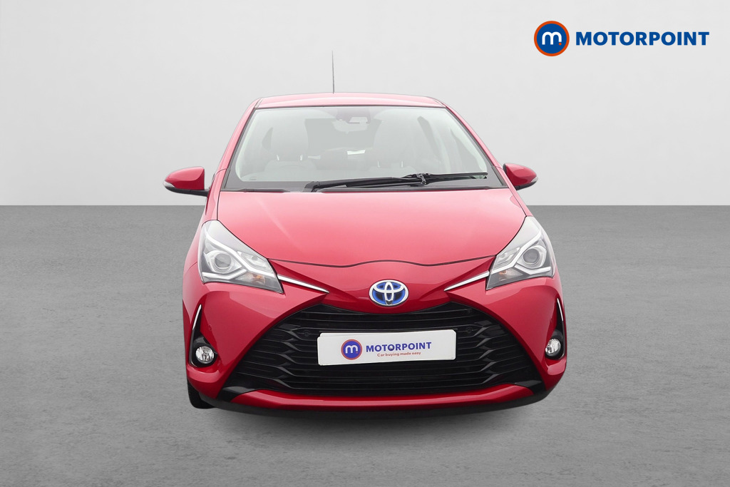 Toyota Yaris Icon Tech Automatic Petrol-Electric Hybrid Hatchback - Stock Number (1578332) - Front bumper