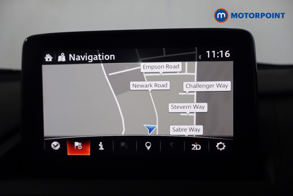 Mazda Mx-5 Gt Sport Tech Manual Petrol Convertible - Stock Number (1578345) - 2nd supplementary image