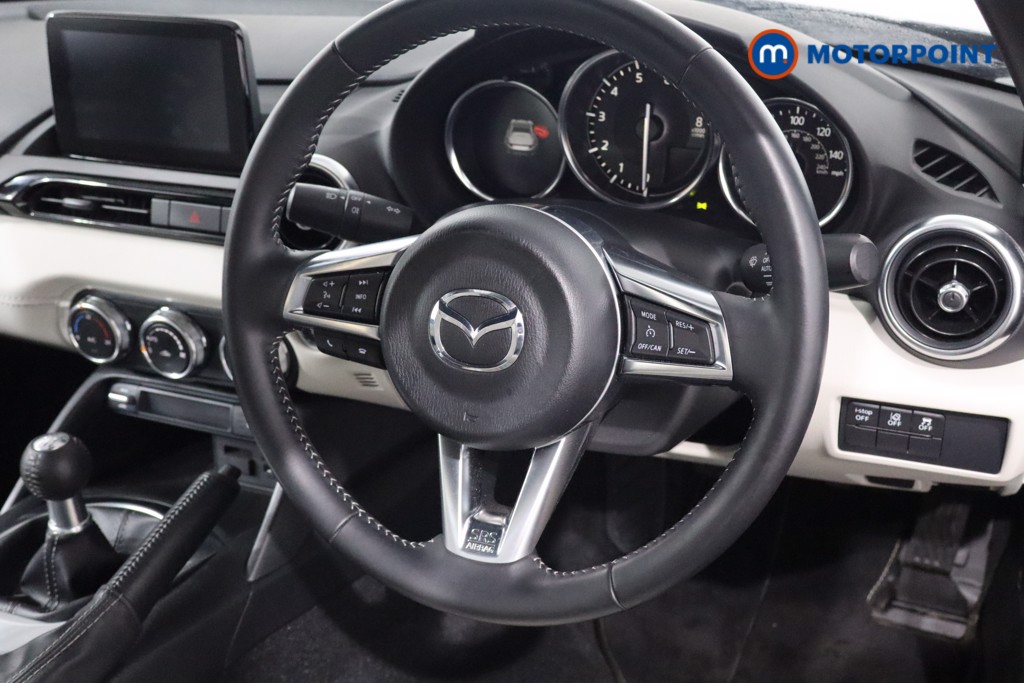 Mazda Mx-5 Gt Sport Tech Manual Petrol Convertible - Stock Number (1578345) - 3rd supplementary image