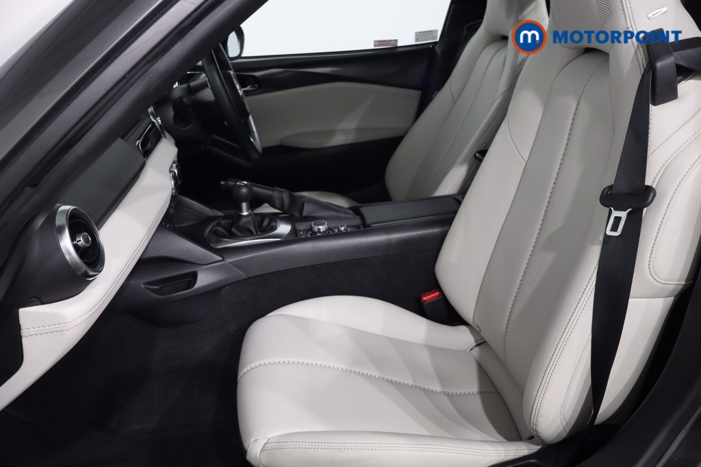 Mazda Mx-5 Gt Sport Tech Manual Petrol Convertible - Stock Number (1578345) - 4th supplementary image