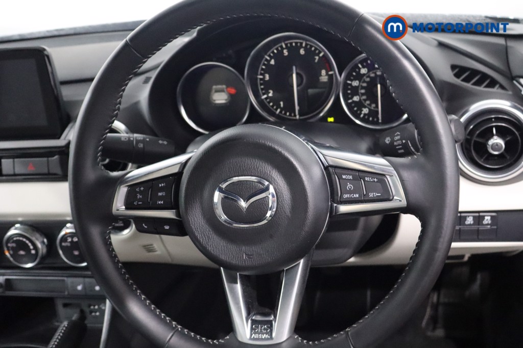 Mazda Mx-5 Gt Sport Tech Manual Petrol Convertible - Stock Number (1578345) - 6th supplementary image
