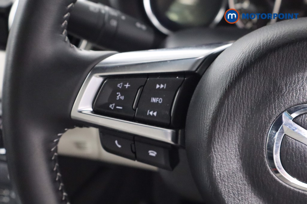Mazda Mx-5 Gt Sport Tech Manual Petrol Convertible - Stock Number (1578345) - 7th supplementary image