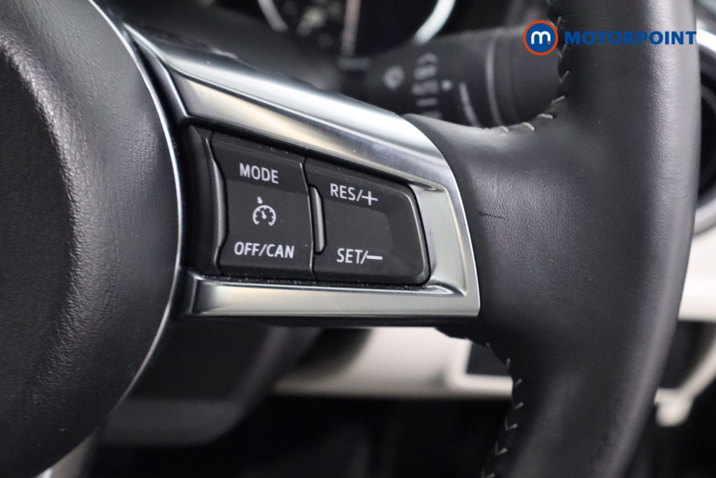 Mazda Mx-5 Gt Sport Tech Manual Petrol Convertible - Stock Number (1578345) - 8th supplementary image