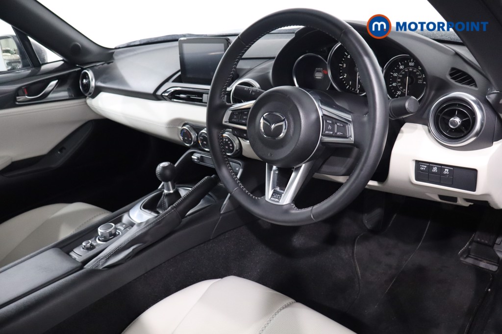 Mazda Mx-5 Gt Sport Tech Manual Petrol Convertible - Stock Number (1578345) - 25th supplementary image