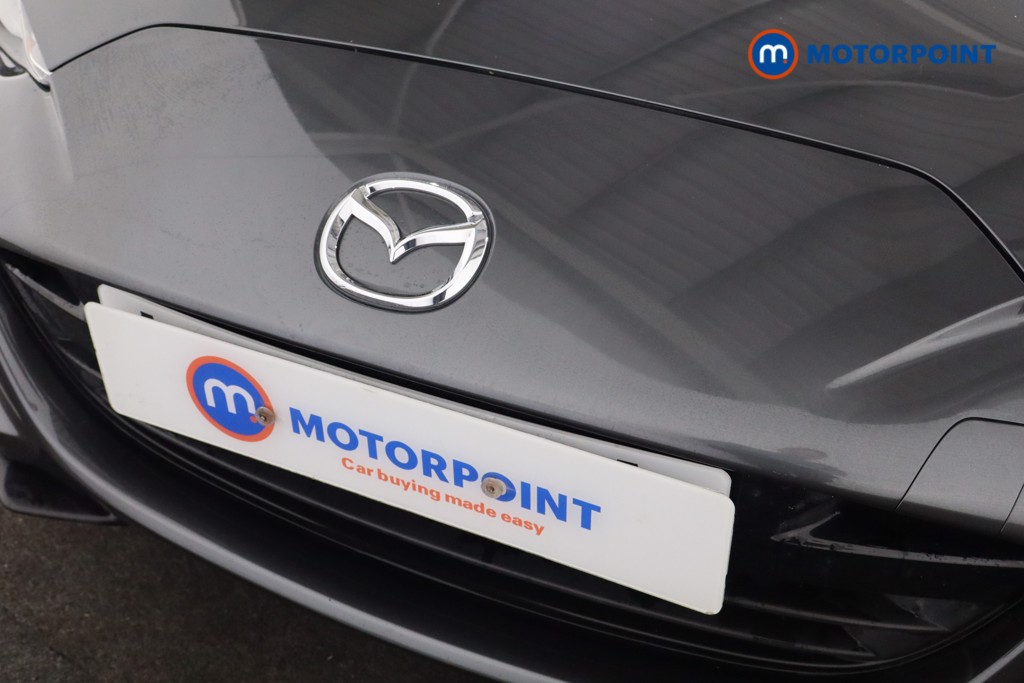 Mazda Mx-5 Gt Sport Tech Manual Petrol Convertible - Stock Number (1578345) - 28th supplementary image