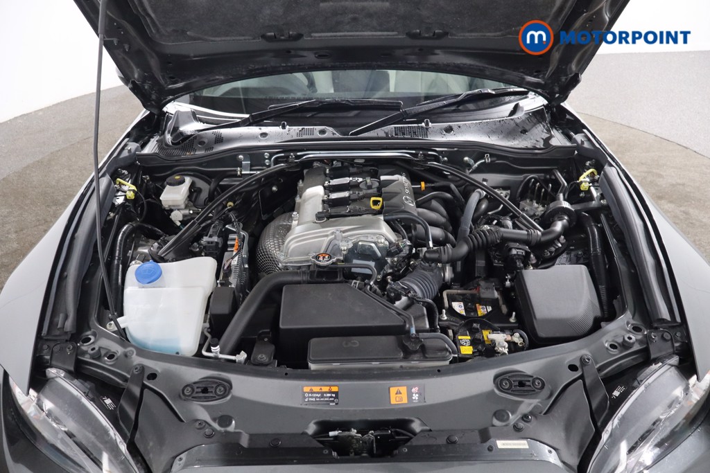 Mazda Mx-5 Gt Sport Tech Manual Petrol Convertible - Stock Number (1578345) - 30th supplementary image