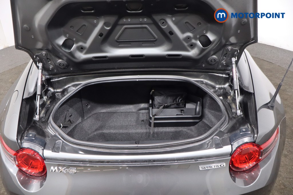 Mazda Mx-5 Gt Sport Tech Manual Petrol Convertible - Stock Number (1578345) - 37th supplementary image
