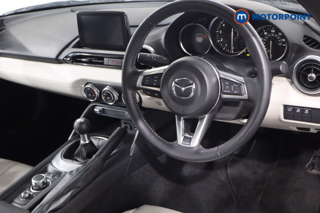 Mazda Mx-5 Gt Sport Tech Manual Petrol Convertible - Stock Number (1578345) - 1st supplementary image