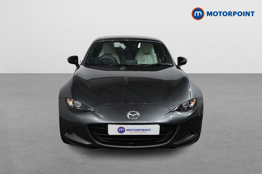 Mazda Mx-5 Gt Sport Tech Manual Petrol Convertible - Stock Number (1578345) - Front bumper