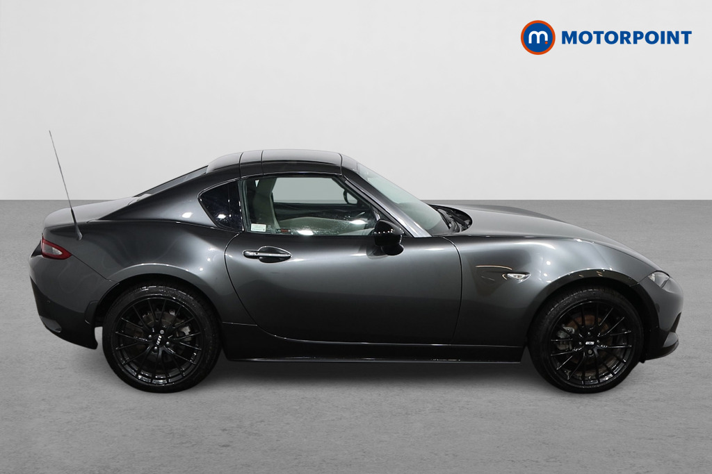 Mazda Mx-5 Gt Sport Tech Manual Petrol Convertible - Stock Number (1578345) - Drivers side
