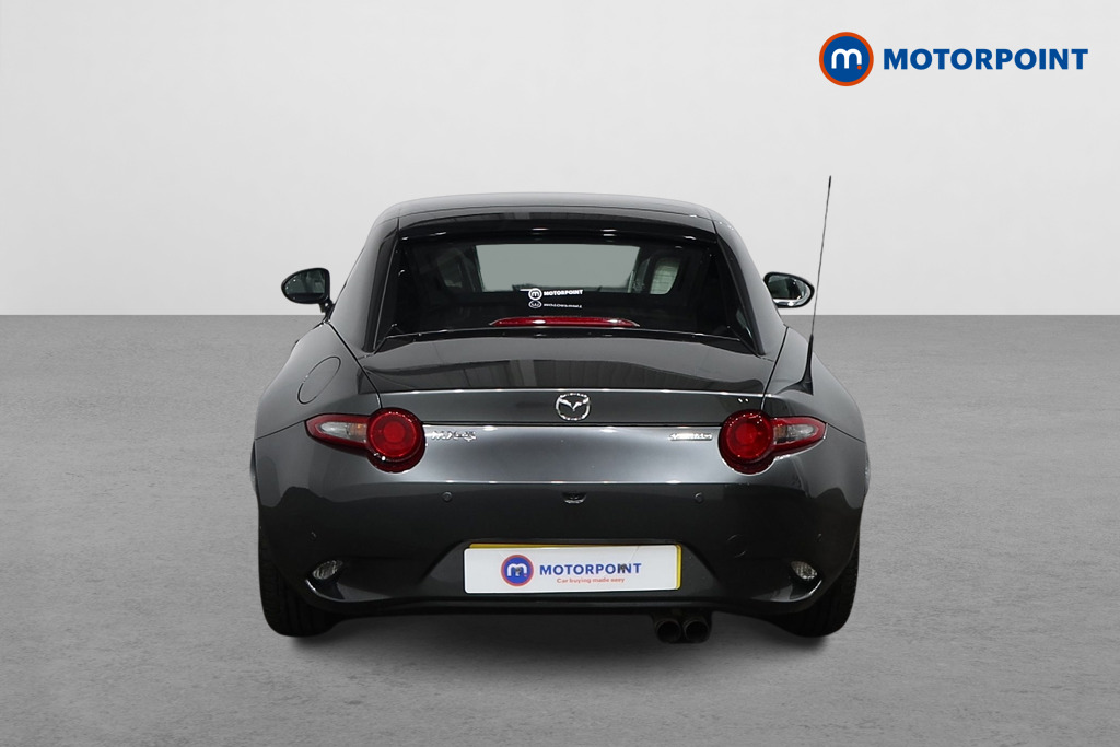 Mazda Mx-5 Gt Sport Tech Manual Petrol Convertible - Stock Number (1578345) - Rear bumper