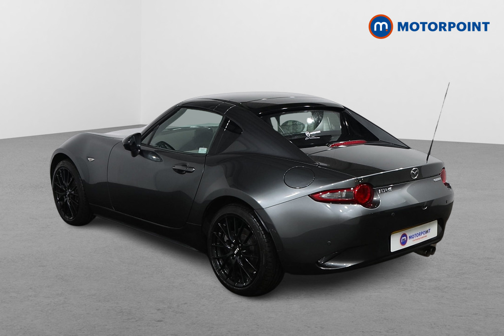 Mazda Mx-5 Gt Sport Tech Manual Petrol Convertible - Stock Number (1578345) - Passenger side rear corner