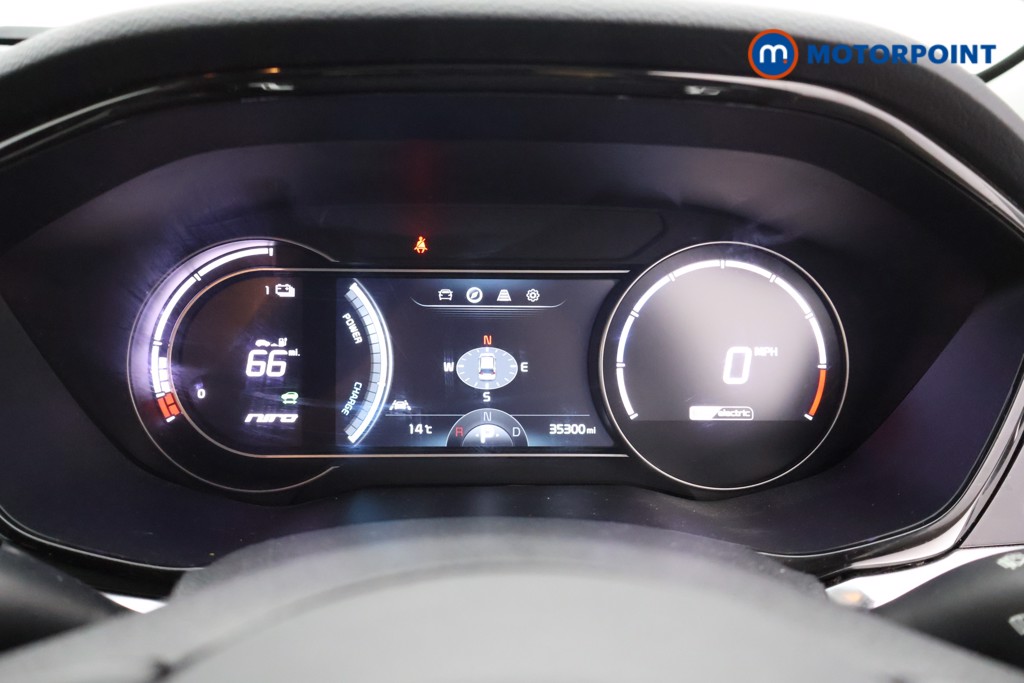 KIA E-Niro 4 Automatic Electric SUV - Stock Number (1578360) - 4th supplementary image