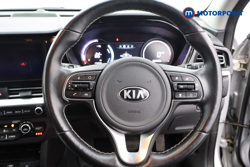 KIA E-Niro 4 Automatic Electric SUV - Stock Number (1578360) - 1st supplementary image