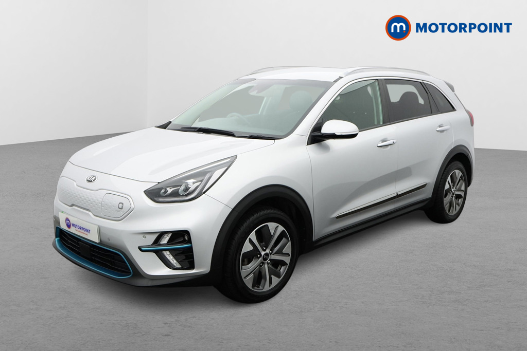 KIA E-Niro 4 Automatic Electric SUV - Stock Number (1578360) - Passenger side front corner