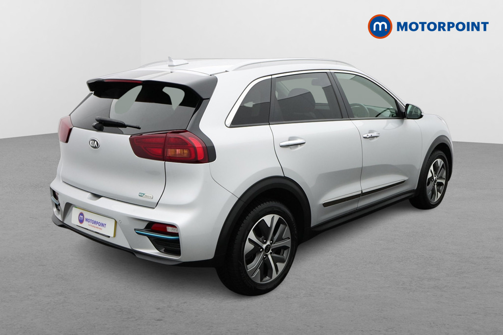 KIA E-Niro 4 Automatic Electric SUV - Stock Number (1578360) - Drivers side rear corner