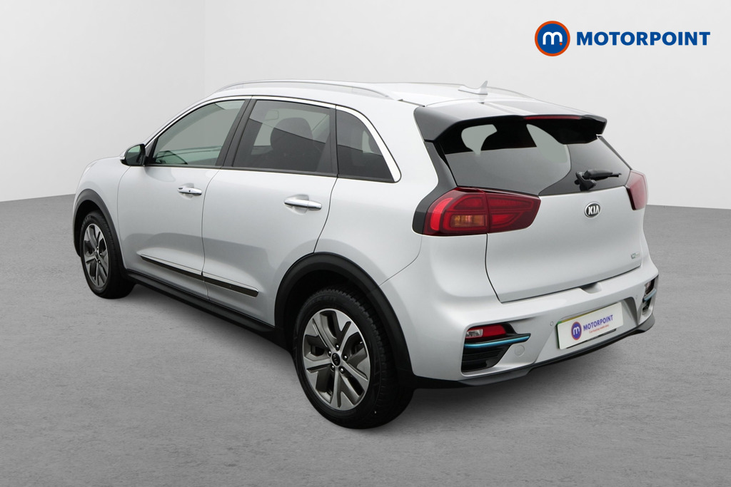 KIA E-Niro 4 Automatic Electric SUV - Stock Number (1578360) - Passenger side rear corner