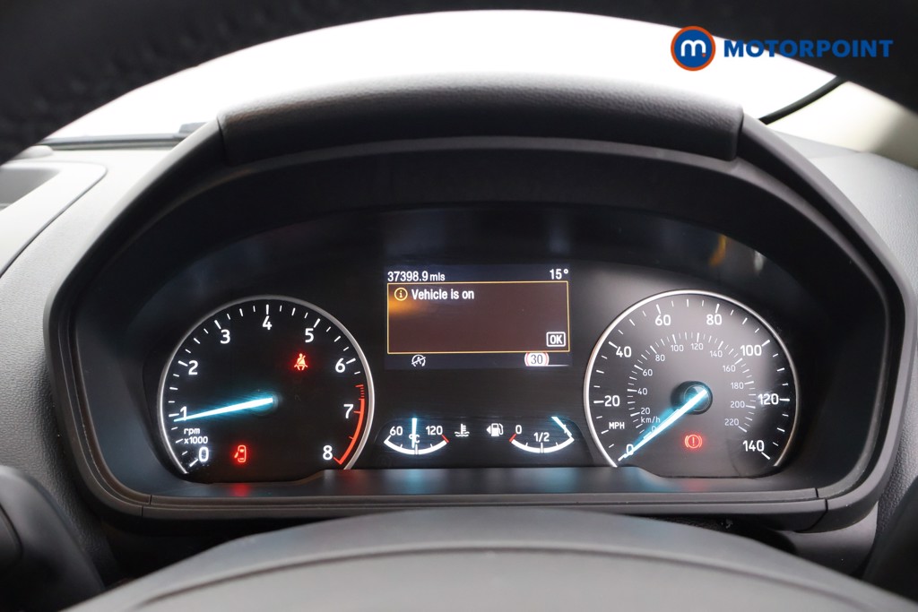 Ford Ecosport Active Manual Petrol SUV - Stock Number (1578406) - 4th supplementary image