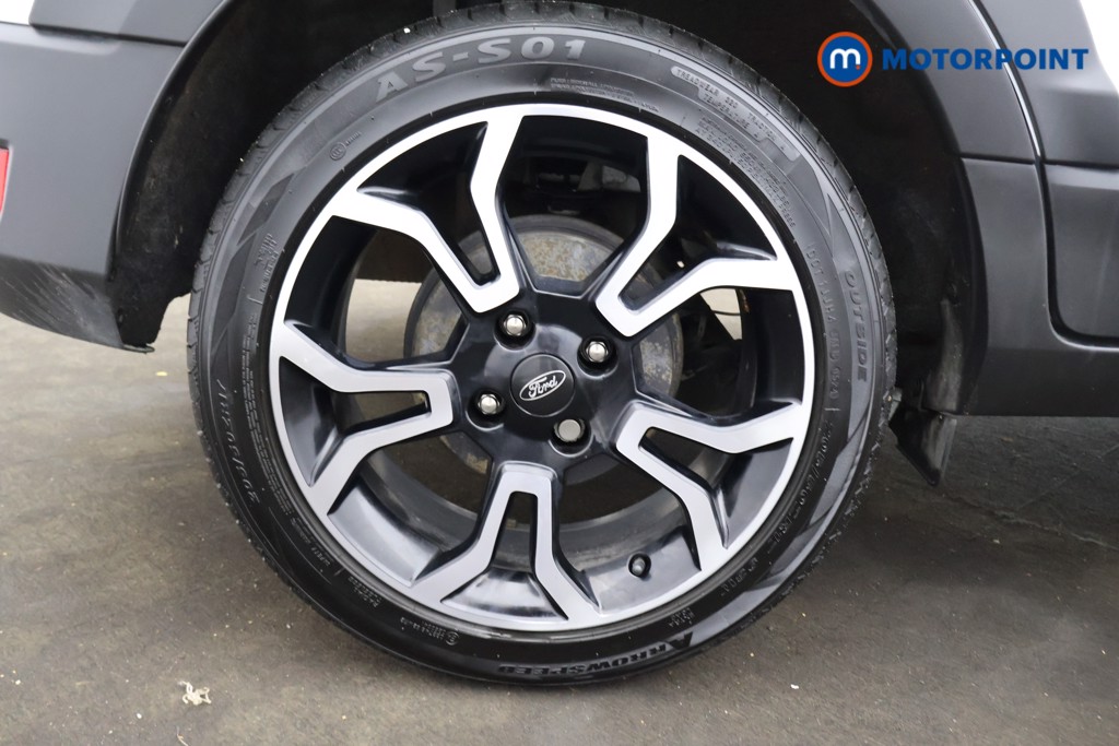 Ford Ecosport Active Manual Petrol SUV - Stock Number (1578406) - 16th supplementary image