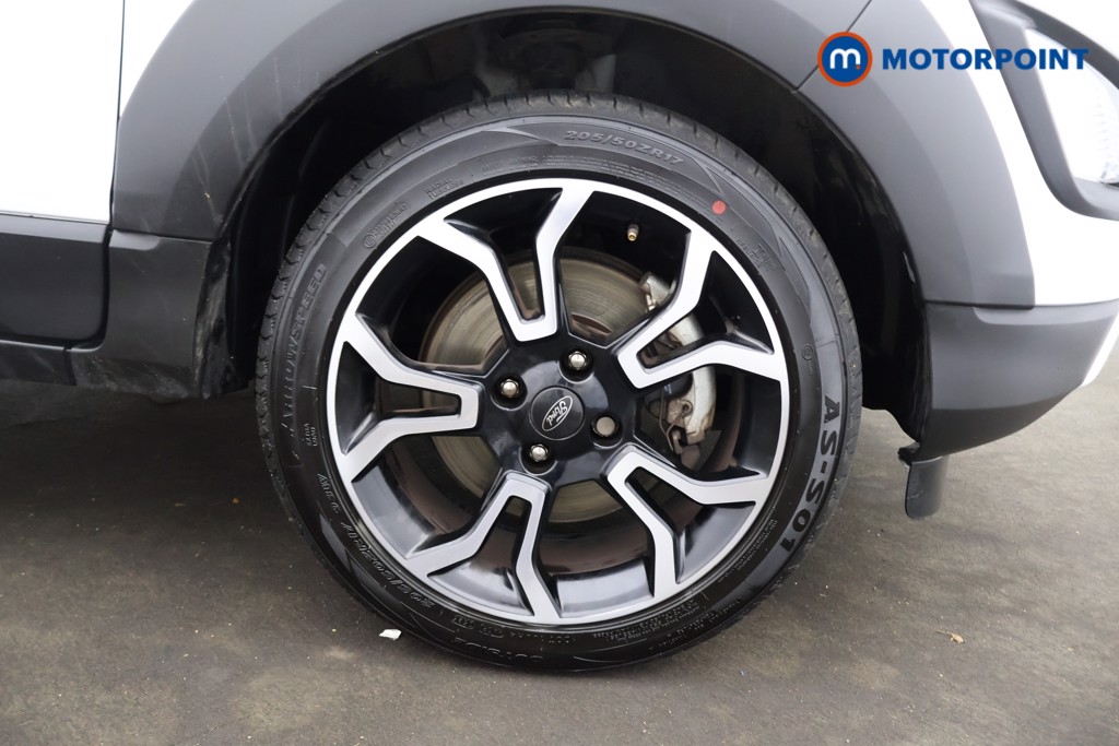 Ford Ecosport Active Manual Petrol SUV - Stock Number (1578406) - 17th supplementary image