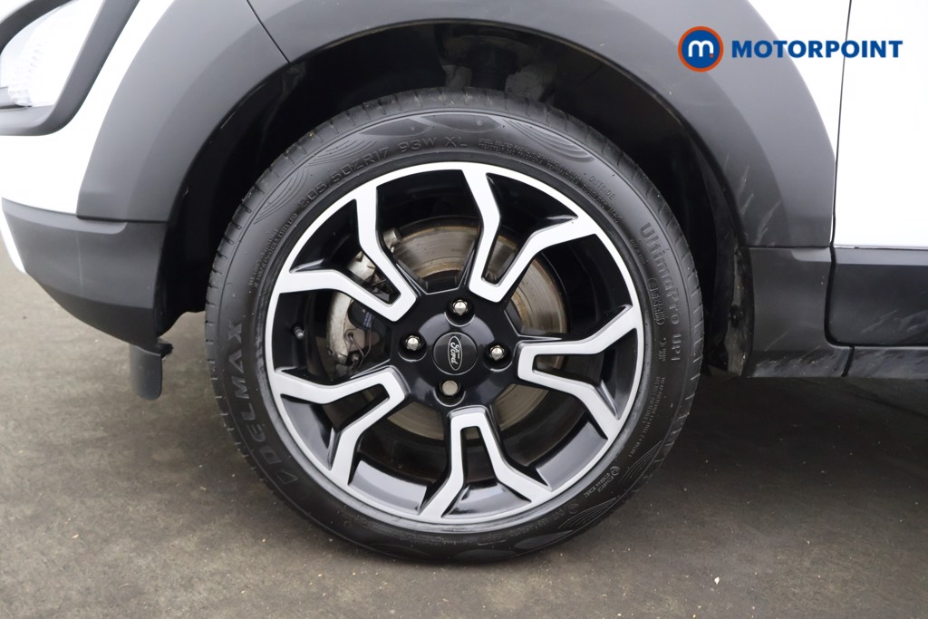 Ford Ecosport Active Manual Petrol SUV - Stock Number (1578406) - 18th supplementary image
