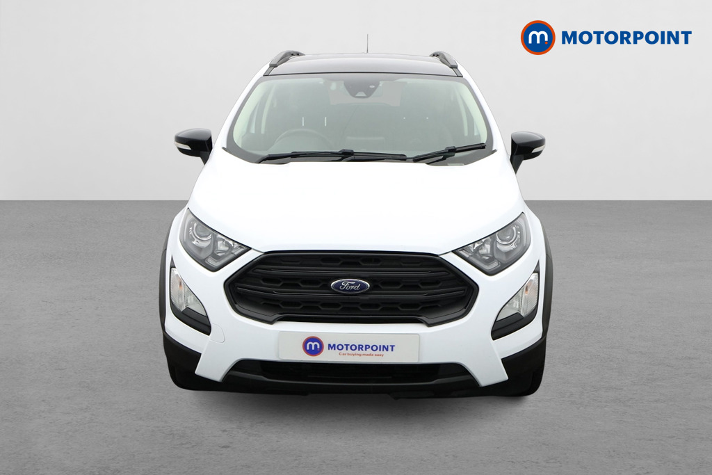 Ford Ecosport Active Manual Petrol SUV - Stock Number (1578406) - Front bumper