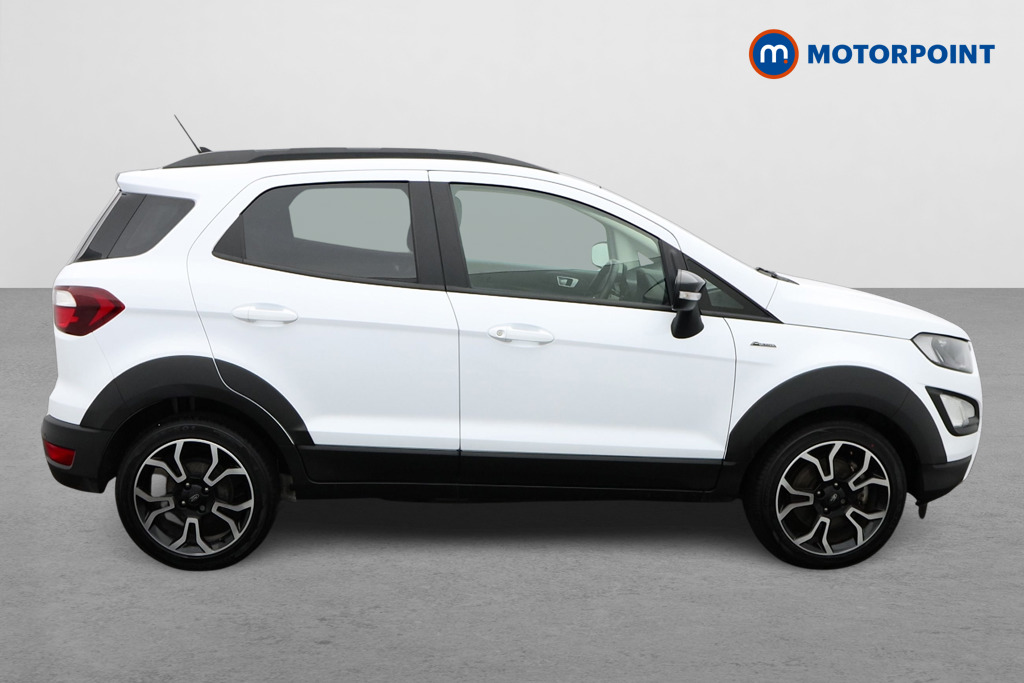Ford Ecosport Active Manual Petrol SUV - Stock Number (1578406) - Drivers side