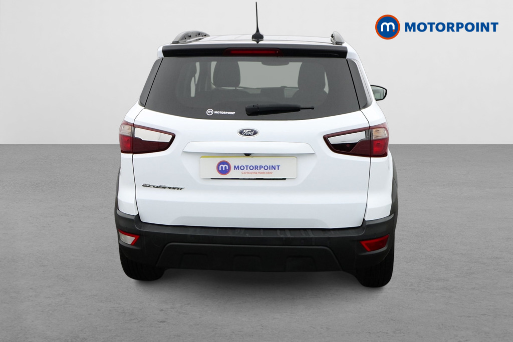 Ford Ecosport Active Manual Petrol SUV - Stock Number (1578406) - Rear bumper
