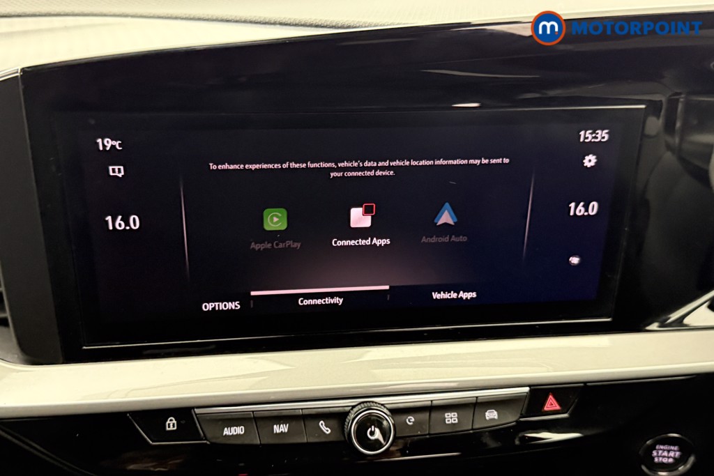 Vauxhall Mokka Ultimate Automatic Electric SUV - Stock Number (1578438) - 2nd supplementary image