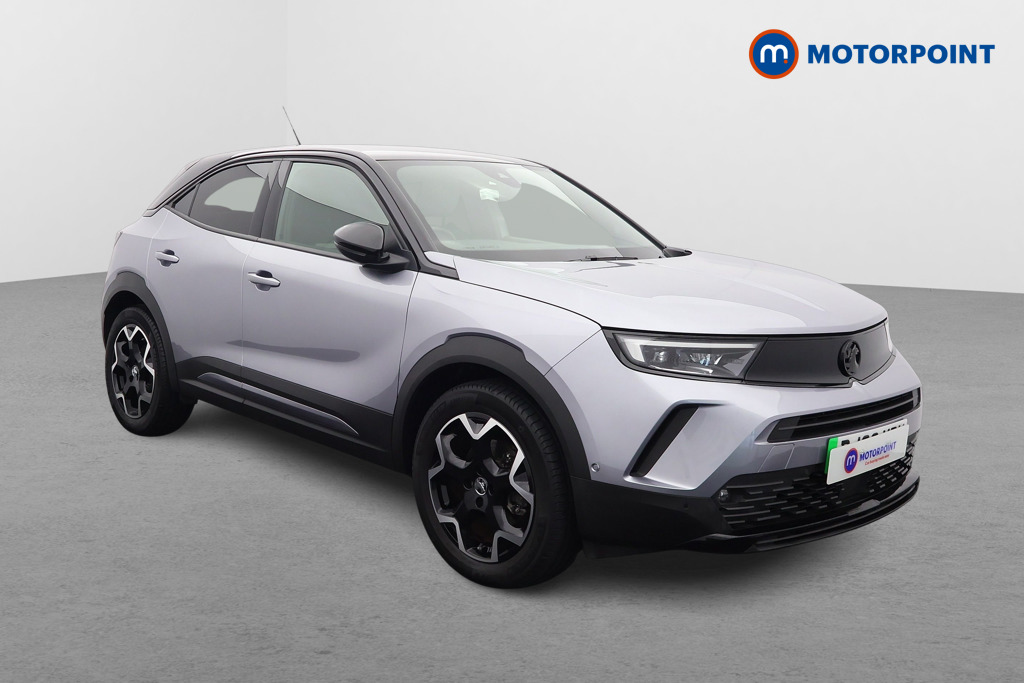 Vauxhall Mokka Ultimate Automatic Electric SUV - Stock Number (1578438) - Drivers side front corner