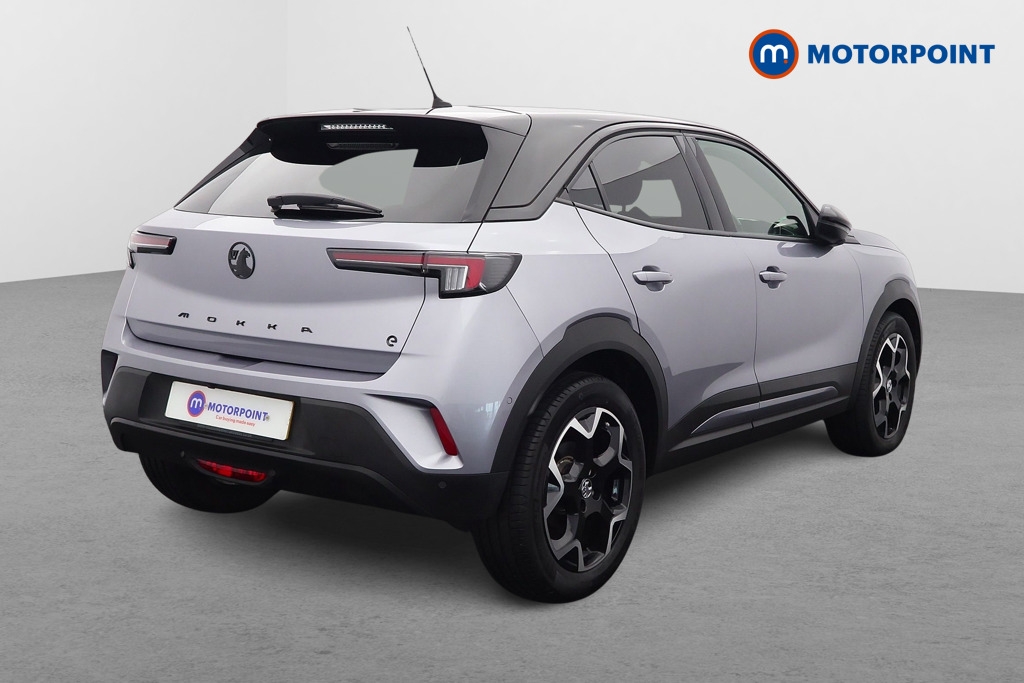 Vauxhall Mokka Ultimate Automatic Electric SUV - Stock Number (1578438) - Drivers side rear corner