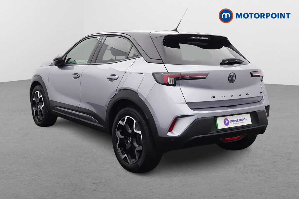 Vauxhall Mokka Ultimate Automatic Electric SUV - Stock Number (1578438) - Passenger side rear corner