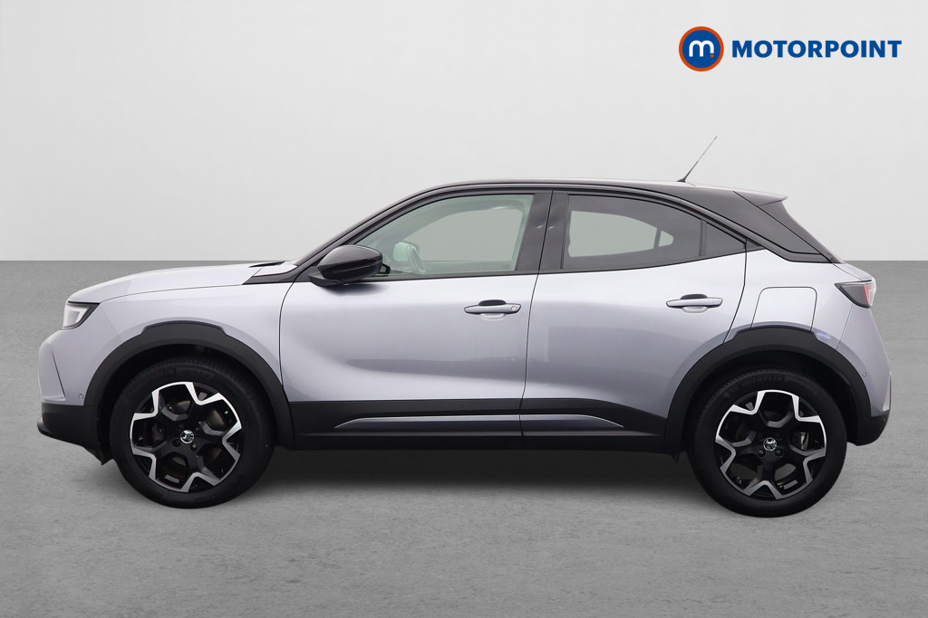 Vauxhall Mokka Ultimate Automatic Electric SUV - Stock Number (1578438) - Passenger side